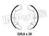 IPS Parts IBL-4328 Brake Shoe